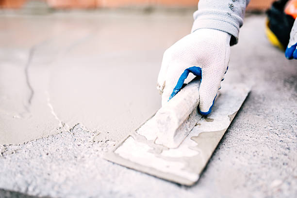 Best Stamped Concrete Services in Leoti, KS